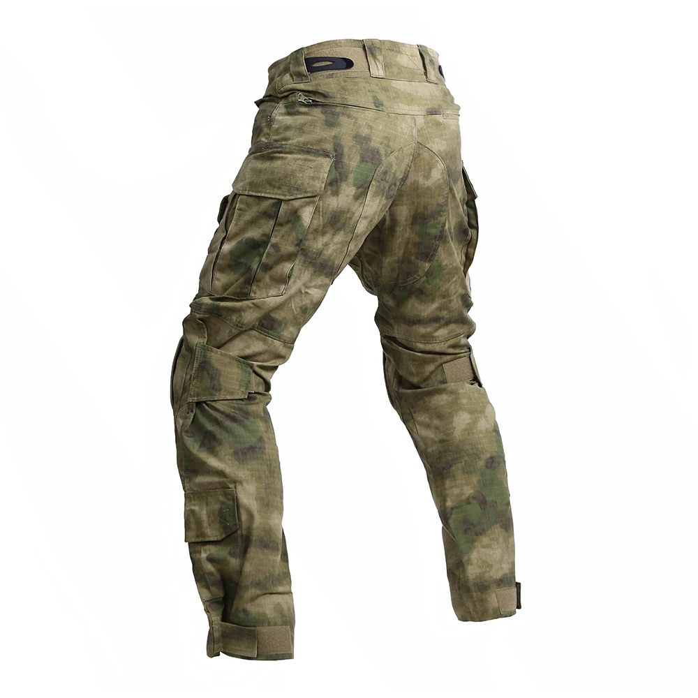 Emersongear pantalones de entrenamiento táctico Gen 3 pantalones Cargo para hombre senderismo al aire libre tiro caza deportes de combate EM7030 11,11 ventas - imagen 5