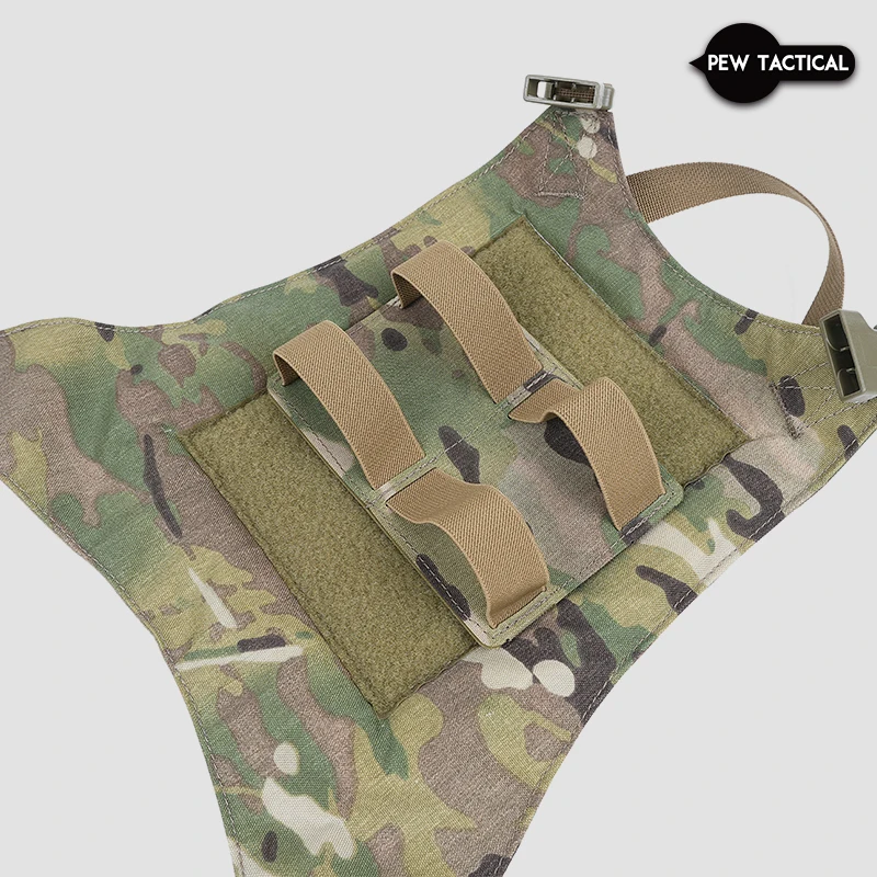 PEW TACTICAL AXL bolsa de tablero de almacenamiento de casco táctico tablero TEGRIS capa intermedia OT25 - imagen 4