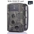 With 32GB TF card