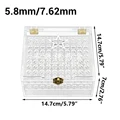 5.8mm 7.62mm