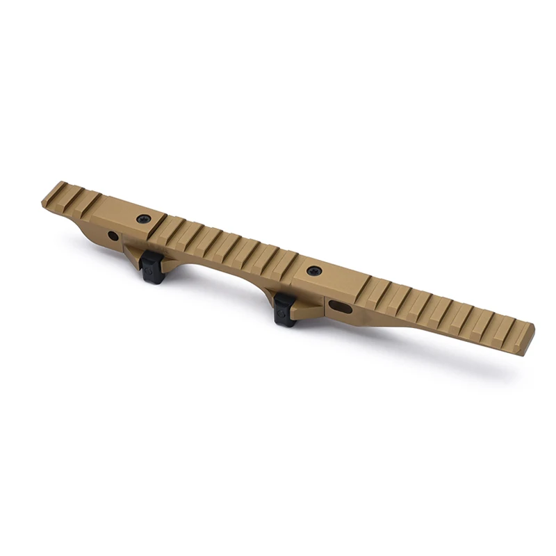 Evolution Gear Soporte óptico elevado modular OMM PIC para caza óptica de estilo inferior 1/3 - imagen 3