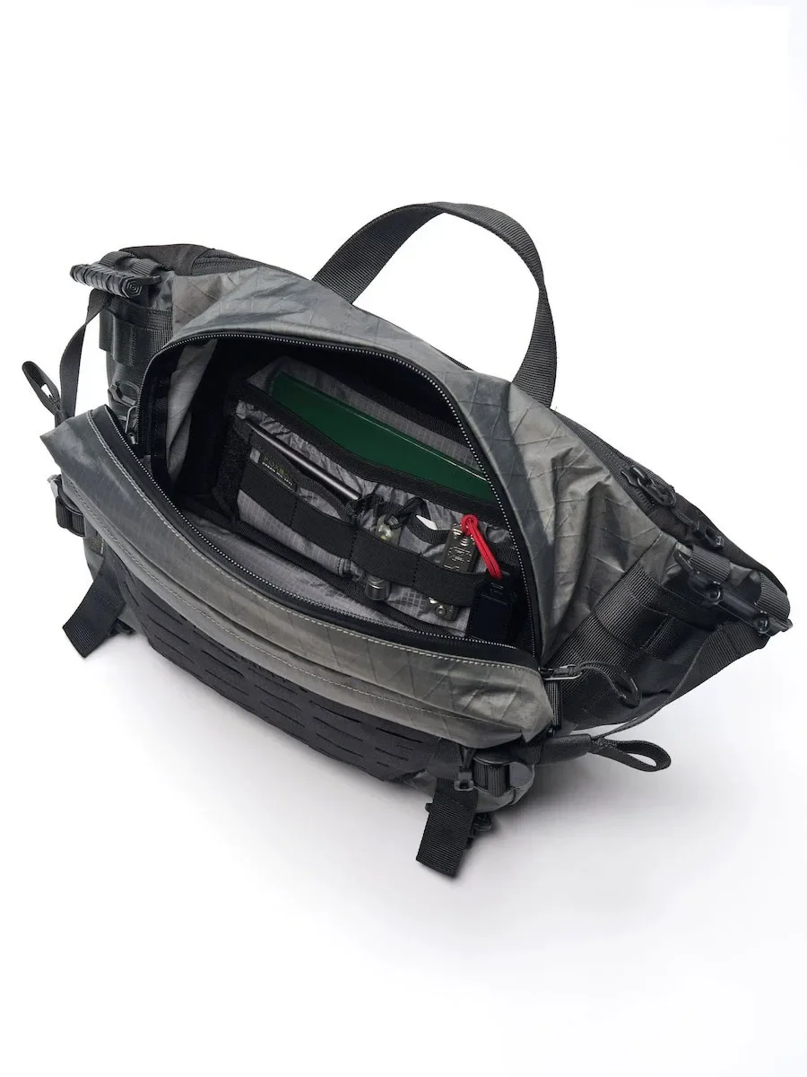 Módulo interno táctico para exteriores, función de separación, gancho táctico EDC, herramienta de gestión de cables, pegado de accesorios - imagen 3