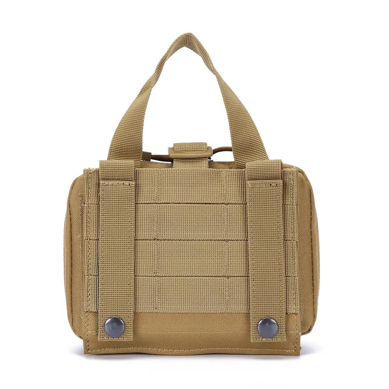 Bolsa táctica EMT mejorada, kit médico Molle Rip Away, botiquín de primeros auxilios IFAK, bolsa de supervivencia de emergencia para caza al aire libre y senderismo - imagen 5