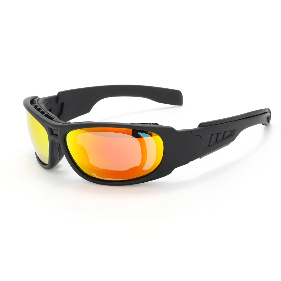 Gafas de tiro tácticas para airsoft y pistola de aire comprimido - imagen 3
