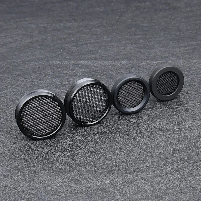 Softair G33 M2 Killflash/Kill Flash cubierta de alcance de punto rojo 4x FXD cubierta de sombreado de vista óptica FX Airguns impacto accesorios Airsoft - imagen 2