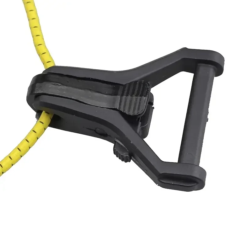 Paquete de 2 correas de punto de fijación de eslinga Paraclip PA/nylon, ajuste Universal para correas de 1,25 pulgadas, accesorio para pistola de caza y tiro - imagen 5