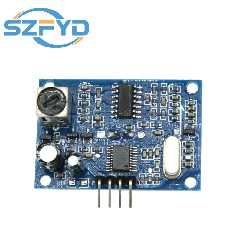 Módulo ultrasónico impermeable JSN-SR04T Sensor transductor de medición de distancia integrado a prueba de agua para Arduino - imagen 2