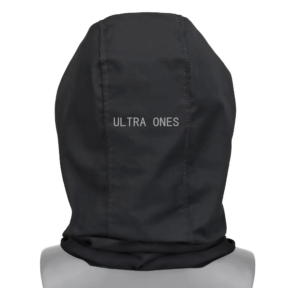 Airsoft-mascarilla táctica con casco, máscara protectora de cara completa para caza, tiro, Paintball Cs, entrenamiento del ejército, camuflaje de combate - imagen 4