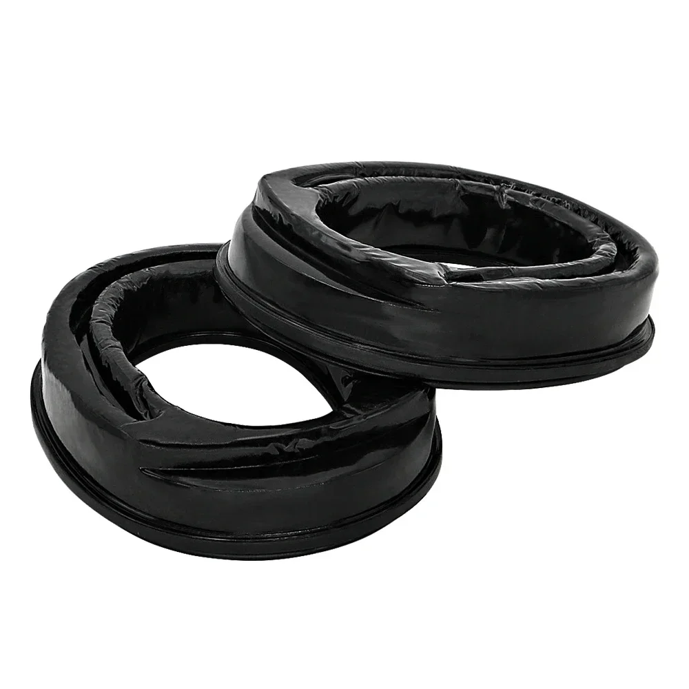 Almohadillas tácticas de silicona para auriculares tácticos MSA Sordin, auriculares Airsoft con cancelación de ruido, orejeras para caza y tiro - imagen 4