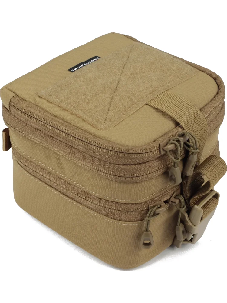 TwinFalcons P124TwinFalcons visión nocturna Villa protección contra golpes expandible sobre acolchado almohadilla interior P124 - imagen 5