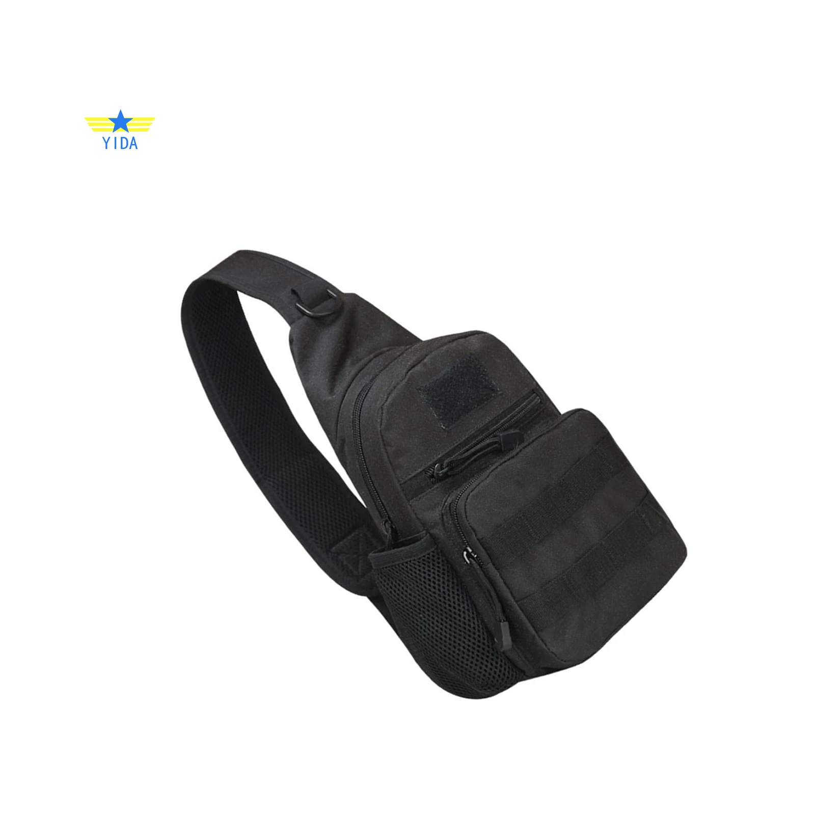 Mochila Molle, bolso bandolera, mochilas para senderismo, bolsa de mensajero pequeña, artículos deportivos para deportes al aire libre, Camping y senderismo, mochilas para senderismo - imagen 4