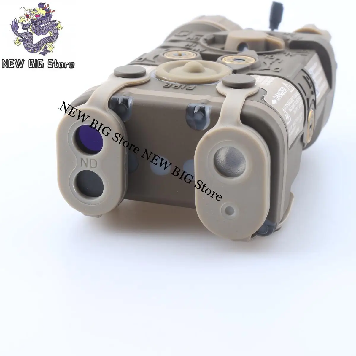 Kit de reemplazo de filtro de indicador láser NGAL universal Filtro y difusor - imagen 3