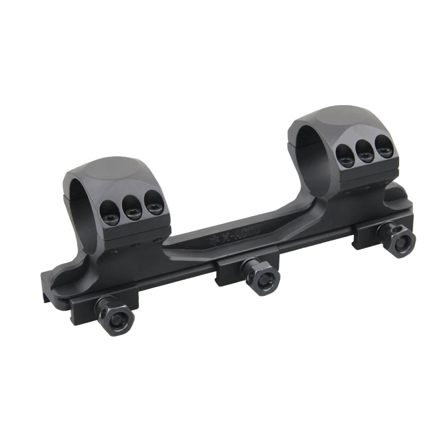 Óptica vectorial 34 mm soporte Picatinny de una pieza mediano - imagen 4