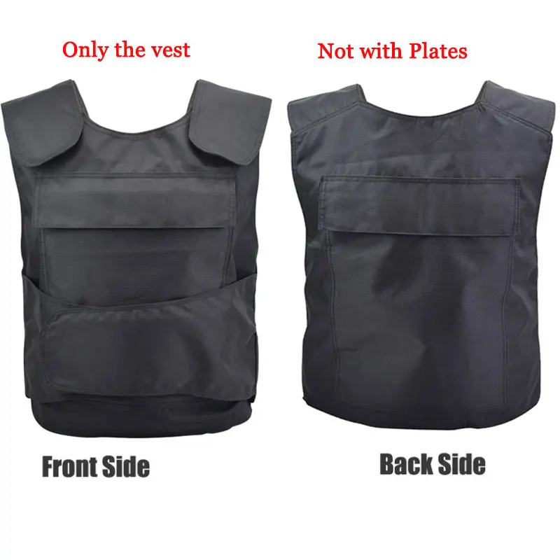 Only the vest