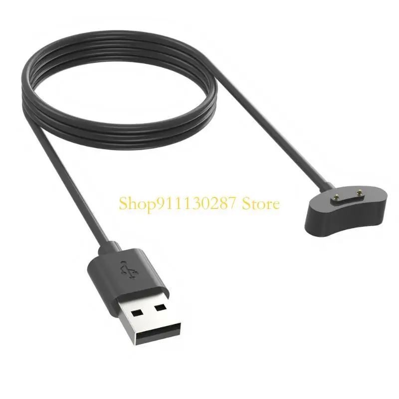 Soporte base del cargador magnético J1HC para adaptador alimentación del cable carga USB 5 USB - imagen 3