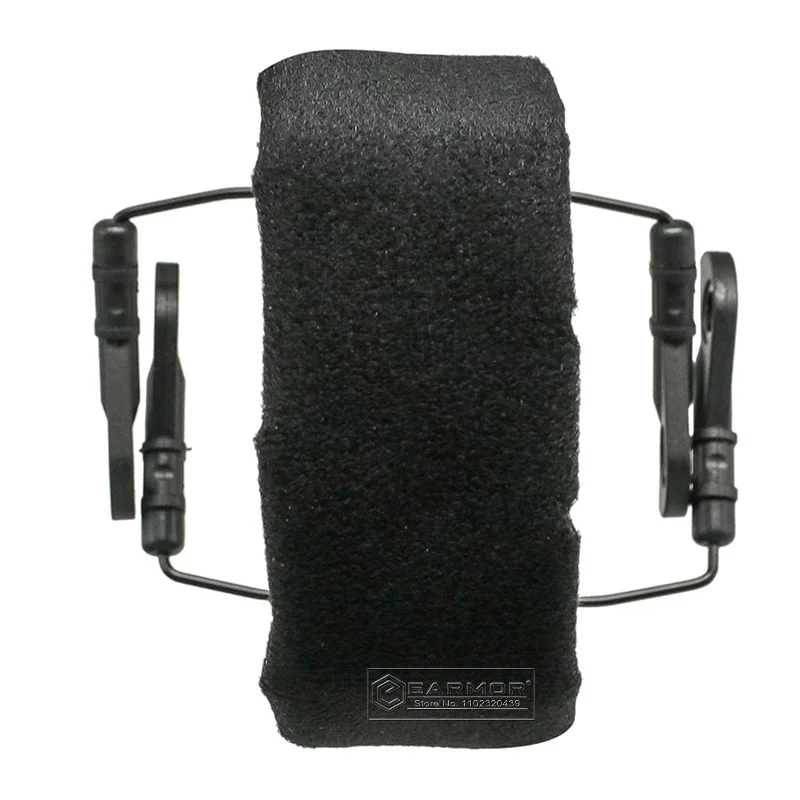 EARMOR-Diadema para auriculares tácticos, soporte para auriculares tácticos M32/M32H/M31H/M31 - imagen 2