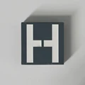 H
