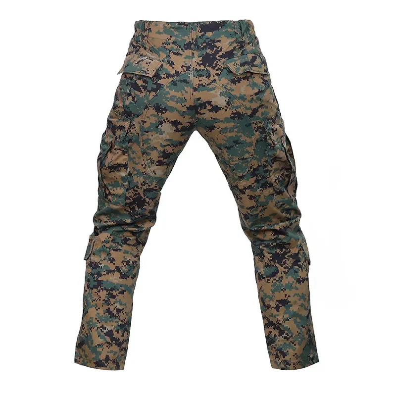 Emersongear, equipo operativo táctico, trajes de rana, camisas, pantalones, conjunto de uniforme, trajes JD, Tops, pantalones Cargo, entrenamiento, caza Airsoft - imagen 5