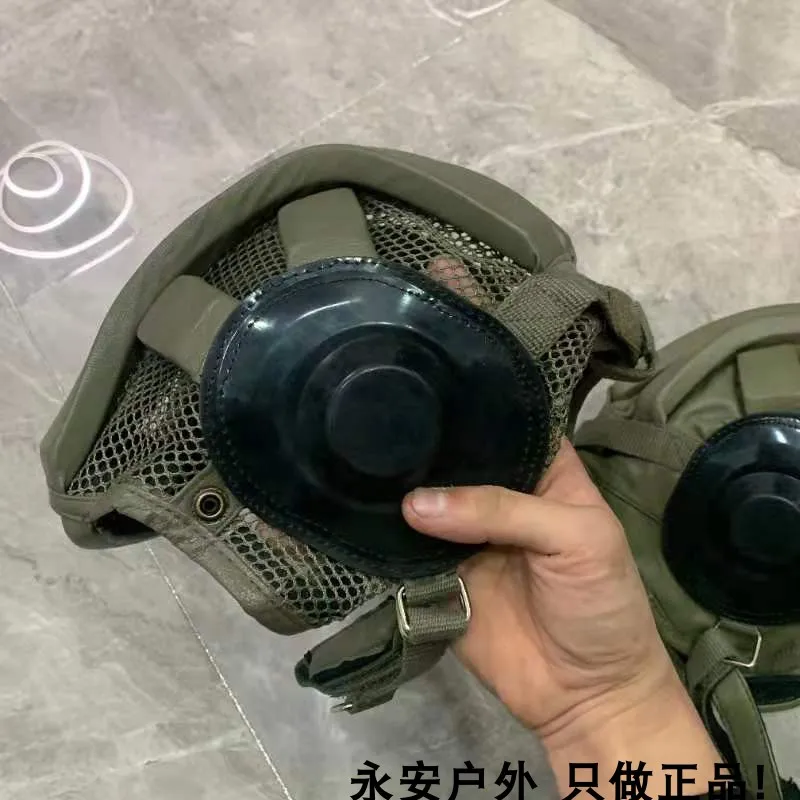 Gorro sin mangas de piel de oveja para estilos de verano del sur o invierno del norte, se adapta a la cabeza de 57-60 cm, cálido y cómodo - imagen 3