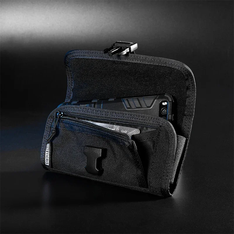 Bolsa MOLLE panel parches personalización