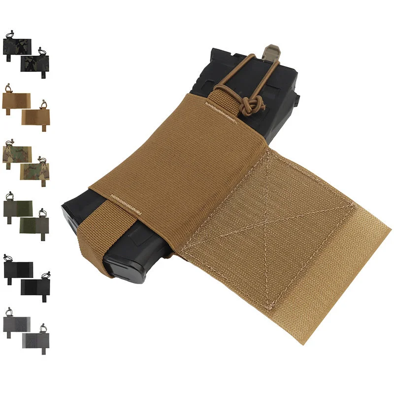 Bolsa elástica soporte Radio táctica V2 Ferro – Chaleco FCPC