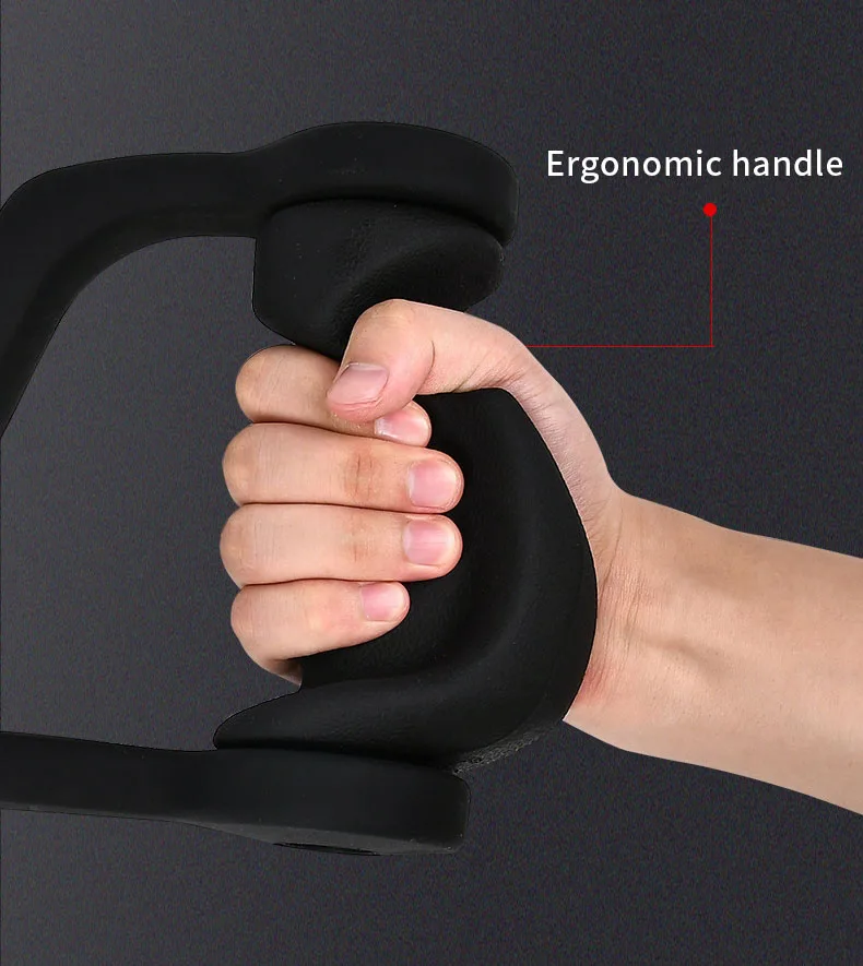 Accesorios de Cable de polea de barra extraíble LAT con mangos multiagarre, equipo de entrenamiento de muñeca para bíceps y tríceps para gimnasio en casa - imagen 4