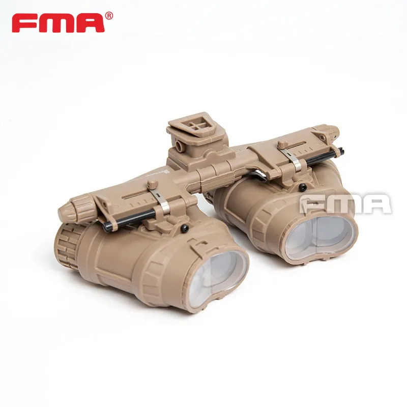 FMA espejo de tubo para visor nocturno GPNVG-18 casco táctico - imagen 3