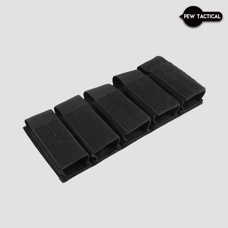 PEW Tactical D3CRM inserto para cargador de pistola MOLLE táctico - imagen 2