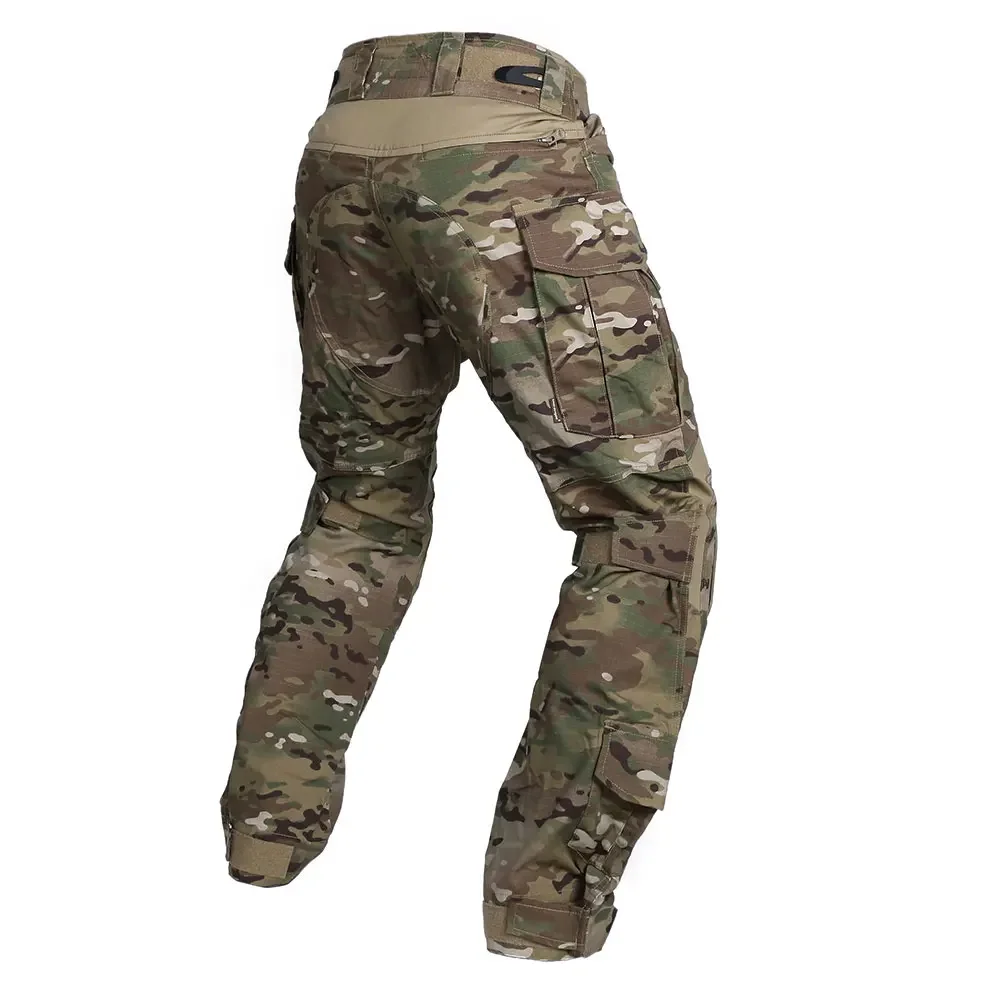 Emersongear pantalones tácticos G3 combate Camping juego Paintball caza hombres Gen3 Duty Cargo pantalones Trekking extender Ver. 32W/34IN - imagen 5