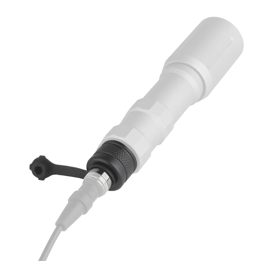 Tapa trasera de linterna WST, tapa trasera SF para linterna MODLITE SUREFIER, accesorios de caza