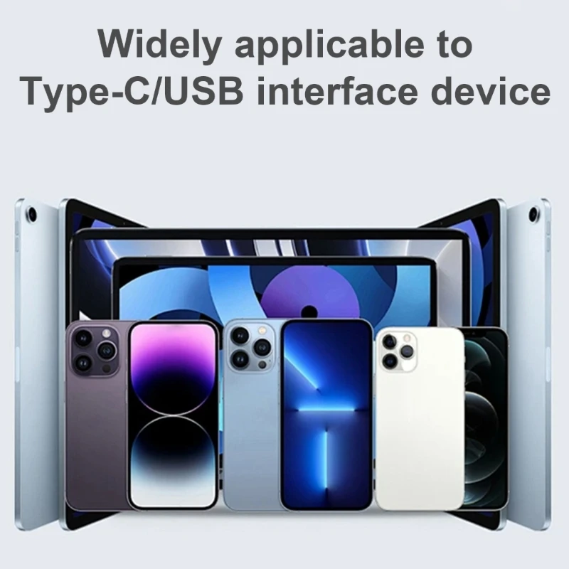 Convertidores USB tipo USB3.2, transferencia rápida datos 10Gbps para portátiles, teléfonos inteligentes, envío - imagen 2