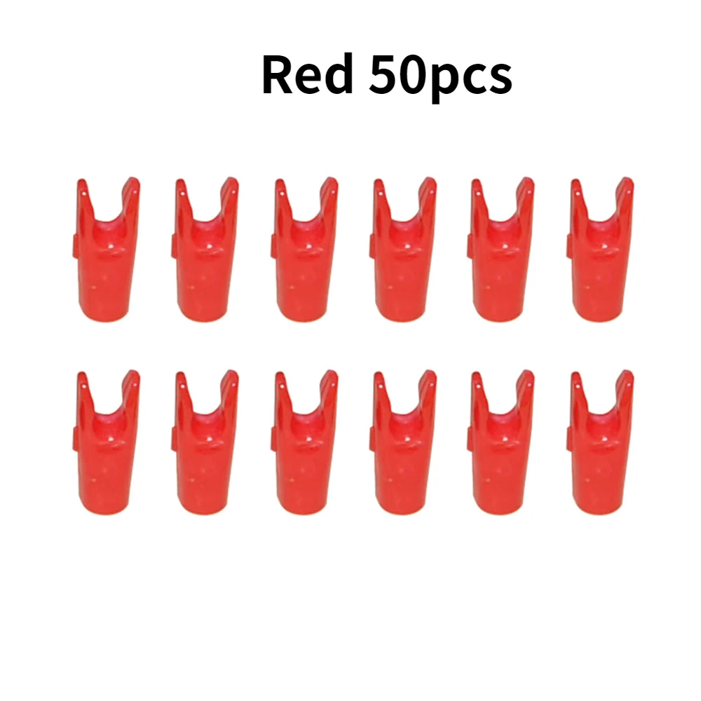Red 50pcs