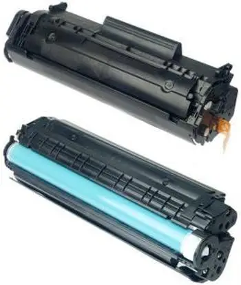 Cartucho de impresora fácil de agregar, 1020, 1005, 1007, 1108, 2612A, 388A - imagen 2