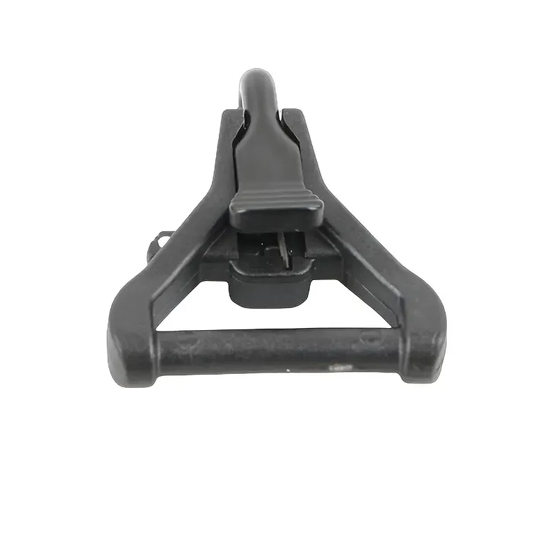 Paquete de 2 correas de punto de fijación de eslinga Paraclip PA/nylon, ajuste Universal para correas de 1,25 pulgadas, accesorio para pistola de caza y tiro - imagen 4