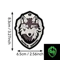 Luminous patch 1