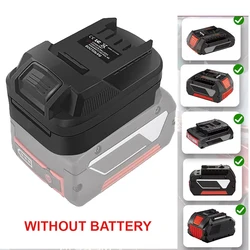 Adaptador Bosch 18V para batería de herramienta