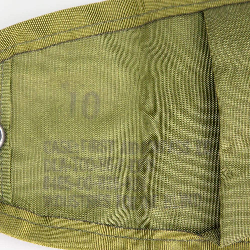 Versión militar Alice System Brújula Bolsa Vendaje Tamaño 13X11cm - imagen 4