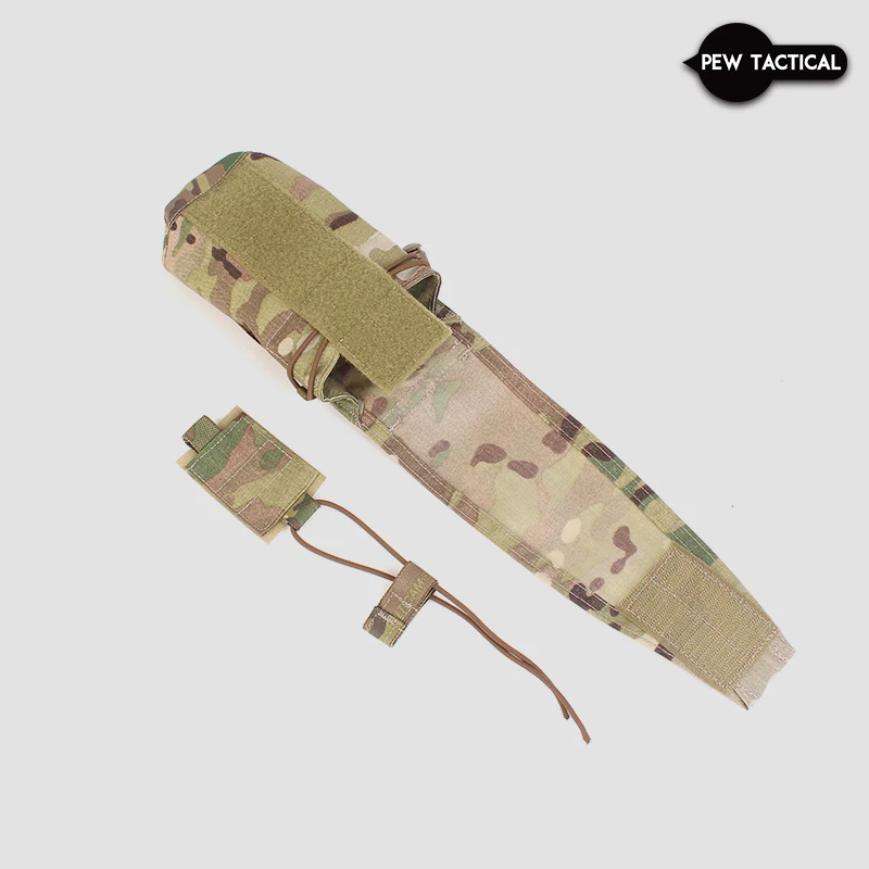 PEW TACTICAL 152/BOTLE POUCH MOLLE 7.62 MAG POUCH PH95 - imagen 5