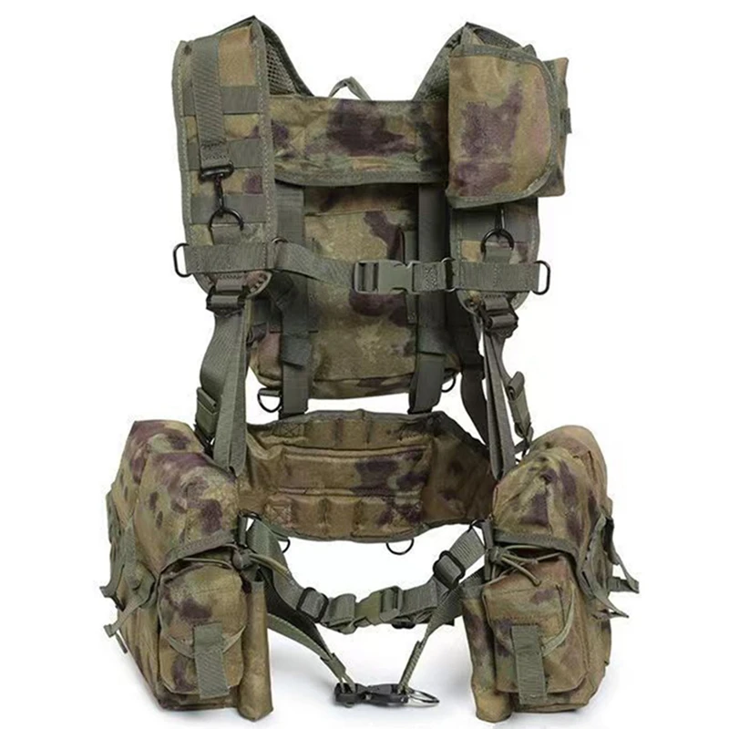 Chaleco táctico Smersh de las fuerzas especiales rusas, equipo de combate al aire libre, chaleco de caza - imagen 3