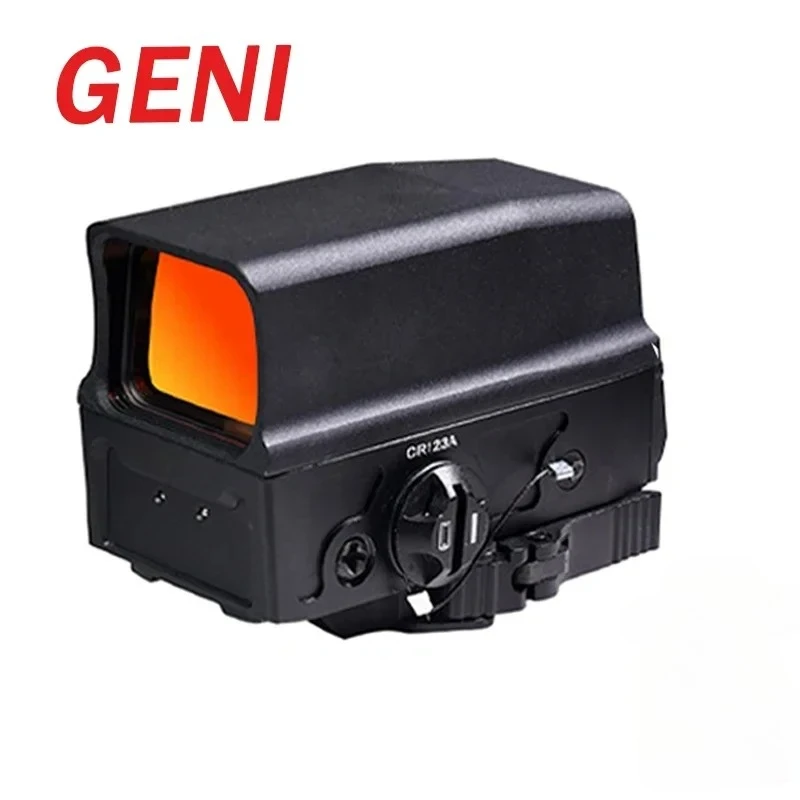 GENI--Black