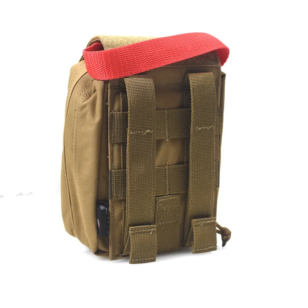 Bolsa médica táctica ATS Molle, botiquín de primeros auxilios portátil, bolsa para artículos diversos - imagen 5
