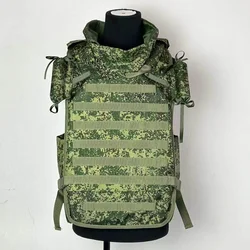 Chaleco táctico para exteriores estilo ruso MOLLE