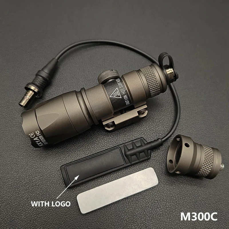 DE M300C light