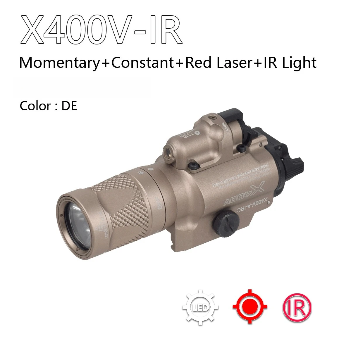 X400V-IR(DE)-R
