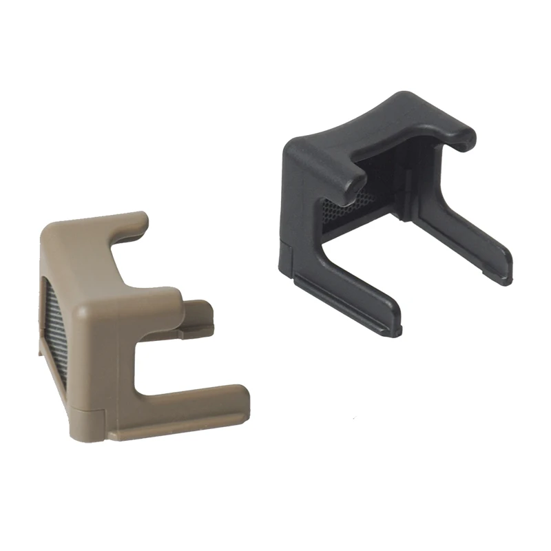 Cubierta protectora táctica RM Red Dot para mira telescópica Airsoft para G17 G19 Kill Flash Mount 25,4mm 30mm mira telescópica para óptica AR15 - imagen 5