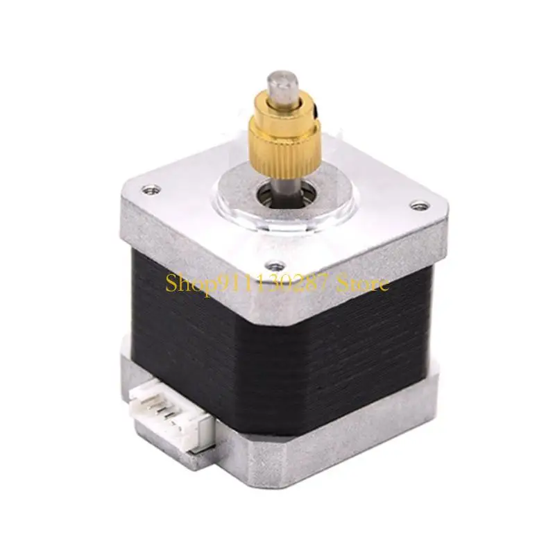 Motor paso a paso para impresora J1HC 42-34 1,8 grados 0.4NM 42-34 Motor paso a paso para impresora Ender-3/Ender-3 - imagen 5