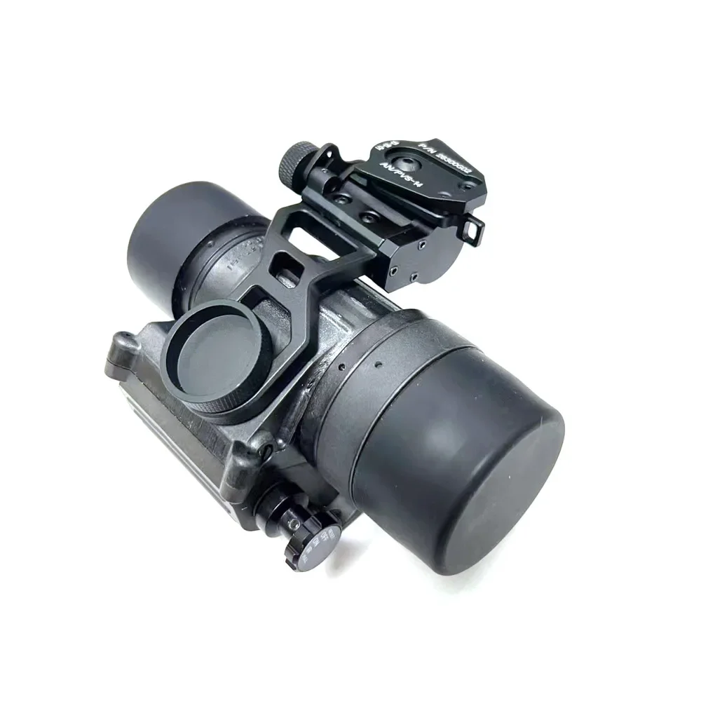 Soporte de montaje de Metal táctico aleación de aluminio 26300G01 visión nocturna J brazo para Wilcox AN/PVS-14 - imagen 4