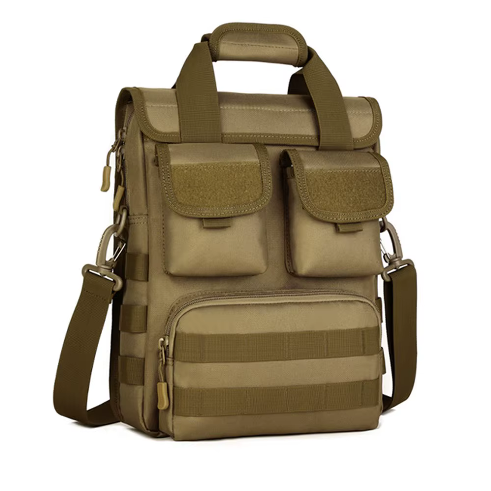 Correa Hombro Táctica MOLLE CLUSGO - Ajustable para Equipo Militar - imagen 5