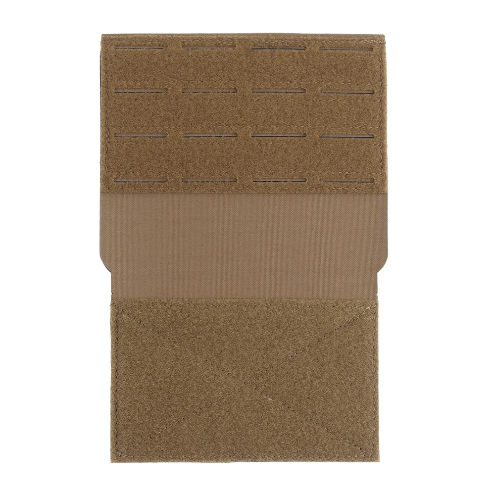 Bolsa táctica para el pecho, soporte Molle, Panel Atak estilo Ferro, placa de expansión del Panel frontal de navegación Airsoft Chesty - imagen 3