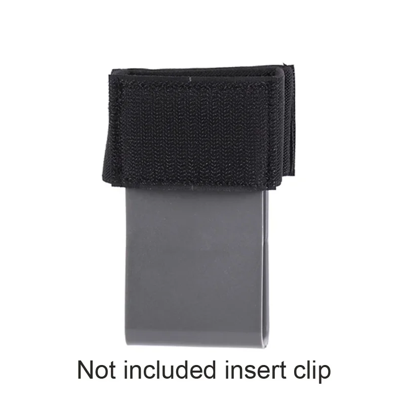 Bolsa de inserción de herramienta de separación elástica individual 5,56 7,62 colgante en el pecho táctico D3Crm - imagen 3